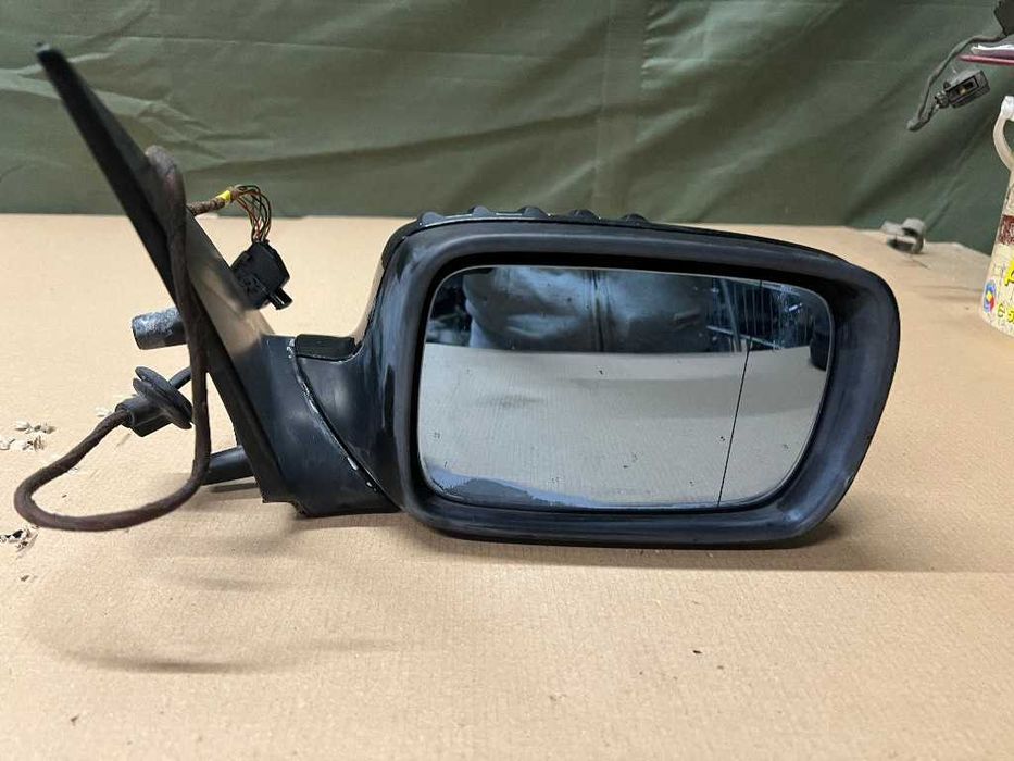 Oglinda dreapta fara rabatare electrica BMW 730D E65 Facelift 2006