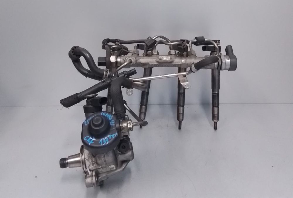 Injectoare kit injectie 2.0 tdi CKF CRM CRB skoda seat audi vw