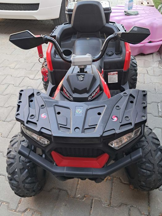 Акумулаторно ATV АТВ Moni