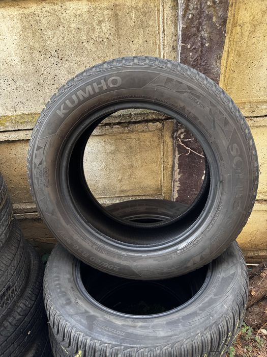 Vand anvelope Kumho Solus 4S 205/60/16
