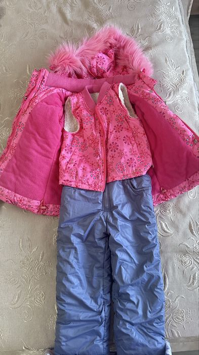 Детские комбинизоны