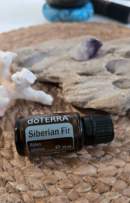 Ulei DoTerra SIBERIAN FIR 15ml, NOU