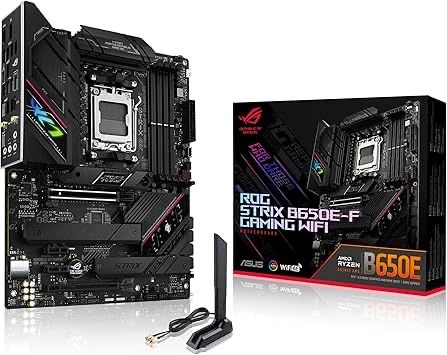 Asus rog strix b650e-f gaming wifi