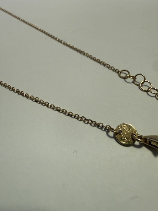 Lant cu pandant tablita si cruciulita (vl) star amanet