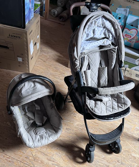 Cărucior Lorelli Daisy 2 în 1