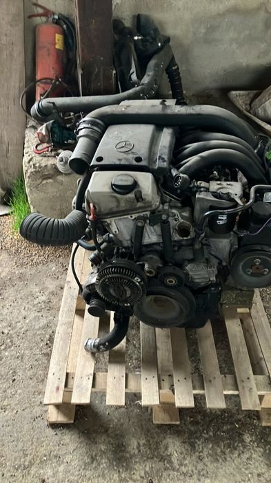 Двигател Мерцедес OM 609  2.5 TDI 150 hp