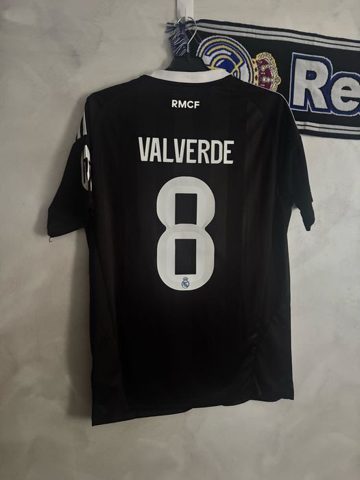 Tricou Real Madrid Valverde nr.8 (XL)