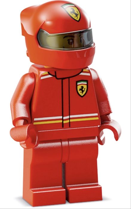 Конструктор Speed Champions Ferrari SF-24