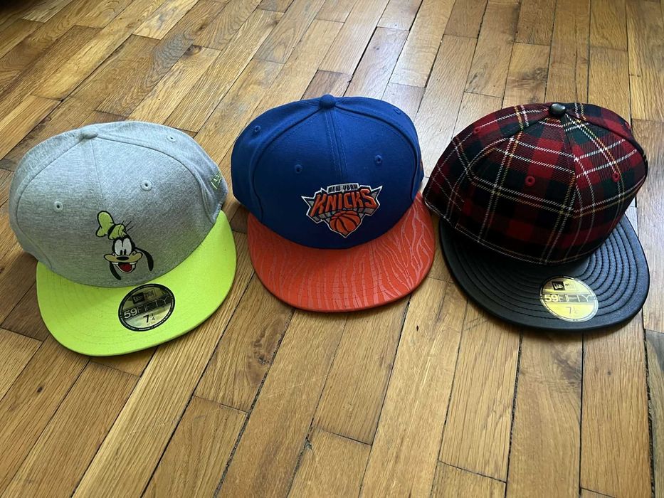 New Era-нови шапки