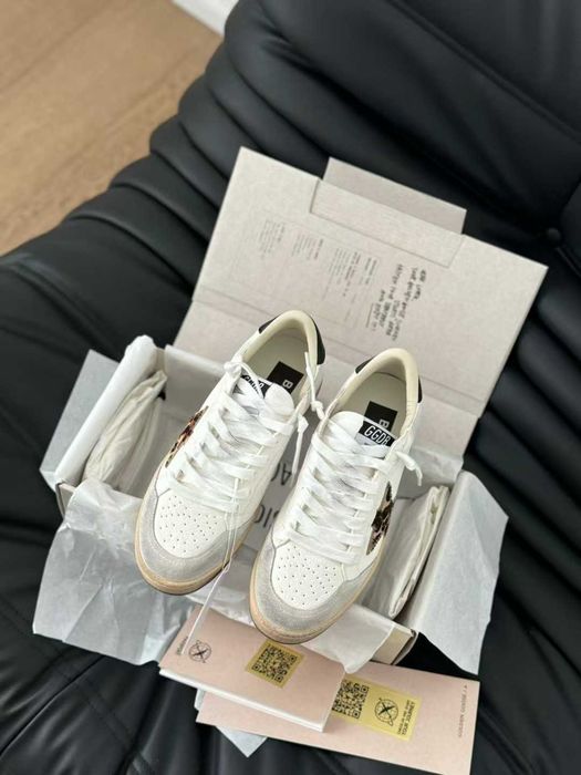 Кеды Golden Goose Leopard +10 модели/ ще отговорим бързо