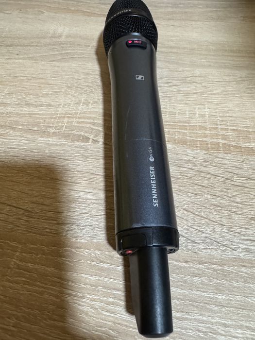Microfon wireless Sennheiser eW G4