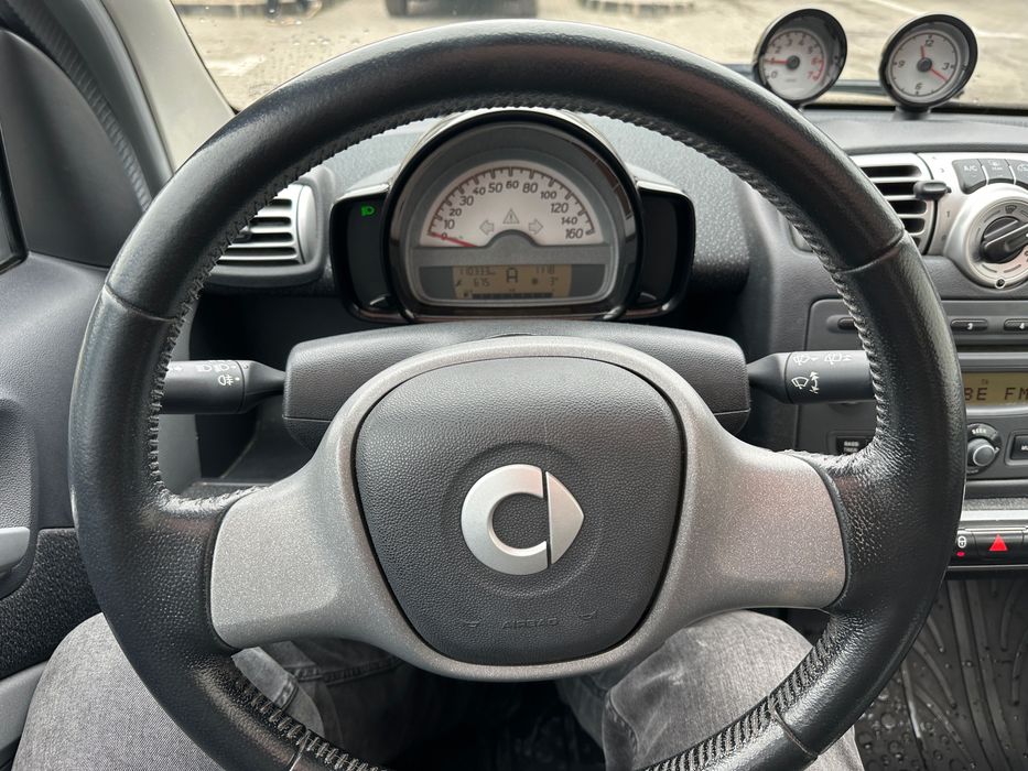 SMART ForTwo 451 EURO 5 - Automat - Benzina - Stare foarte buna