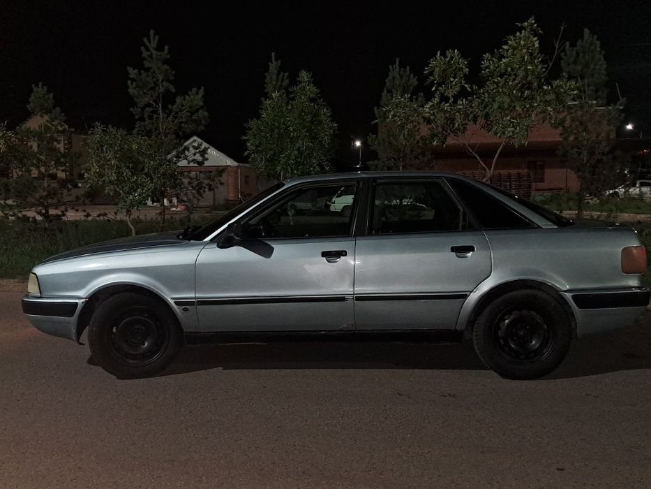 Audi 80 B4 1991г, 2л моно