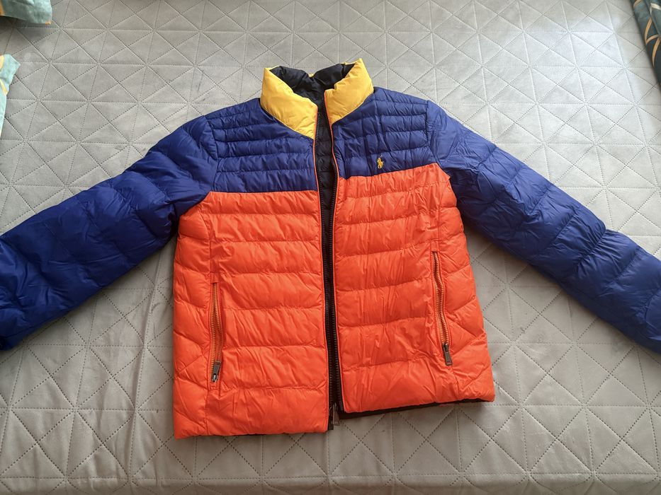 Geaca Ralph Lauren impecabila