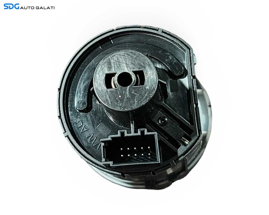 Bloc Lumini cu Proiectoare Ceata si Functia Auto Volkswagen Golf 7 2013 - 2020 Cod 5G0941431BE [LR6461]