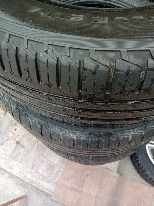 Автошина разное буу внедорожник