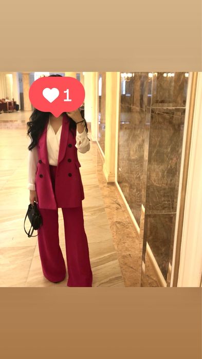 Продам брючный костюм ZARA