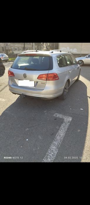 VOLKSWAGEN Passat 2014 — imagine 4