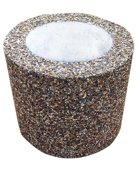 Jardiniere si ghivece din beton si marmura-discount la orice comanda!