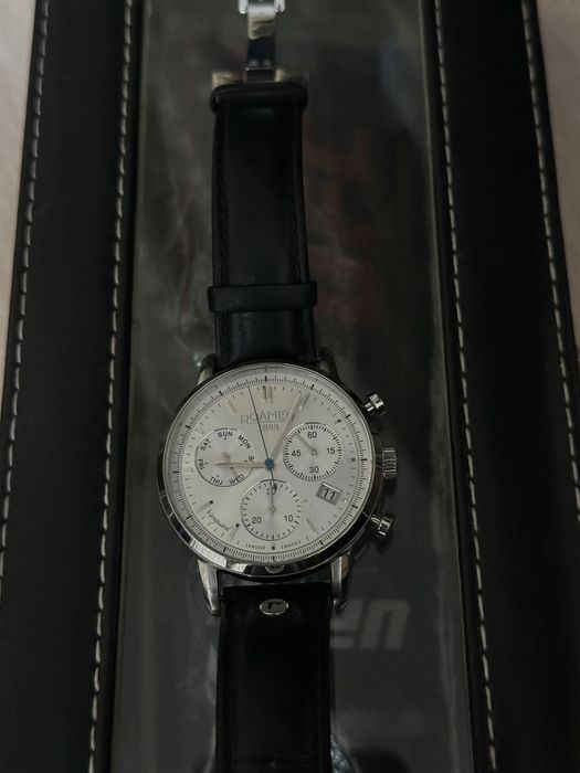 Часы швейцарские ROAMER