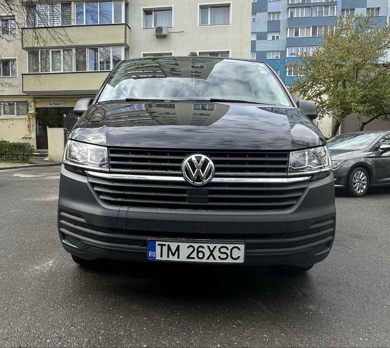 VOLKSWAGEN Transporter 2021 — imagine 3