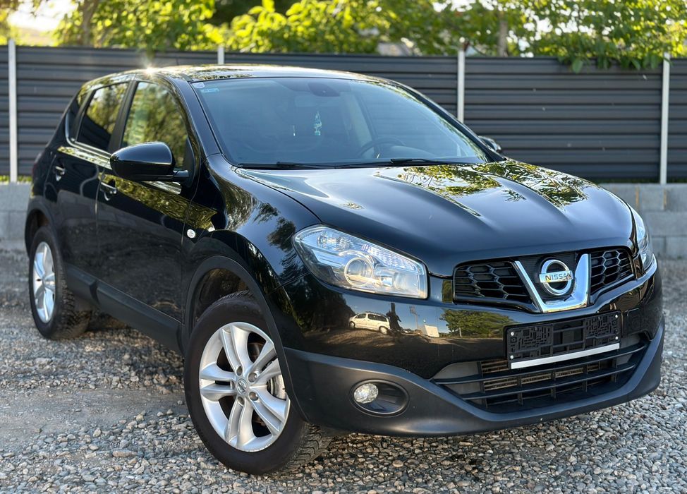Nissan qashqai 2011 FULL