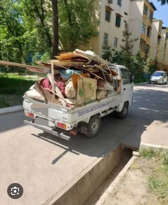 Стройтилны мусора. Вывоз мусора  Musor tashish