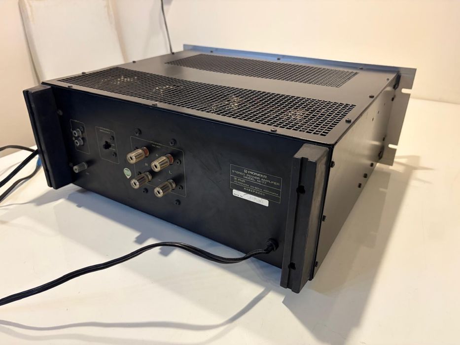 Amplificator Pioneer M-77 (SPEC 2)