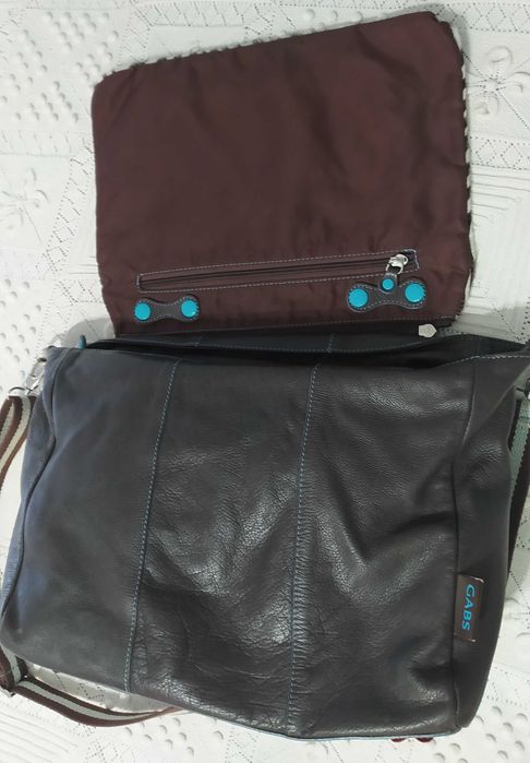 Чанта Gabs, кожа – Made in Milan, Italy