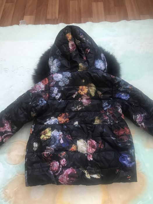 Зимний комбинезон