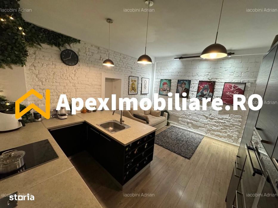 Apartament 2 camere de inchiriat P-ta Romana Bucuresti | ApexImobiliar