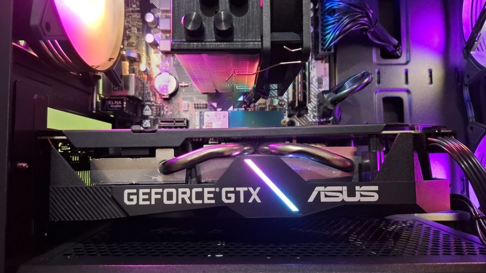 PC Gaming - Ryzen 5 3500X + 16GB 3200Mhz + GTX 1660 Super