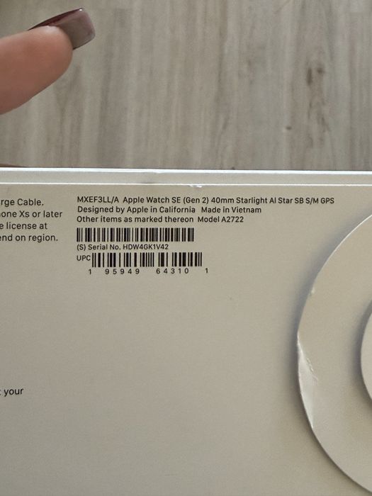 Apple watch продам
