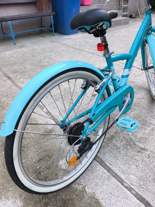 Vand bicicleta copii 9-12 ani B'twin Dechatlon