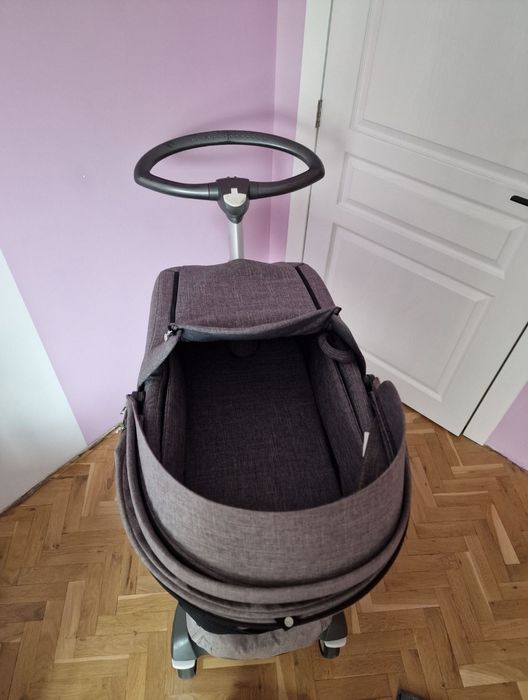 Stokke Xplory V 4 целият комплект 3 коша