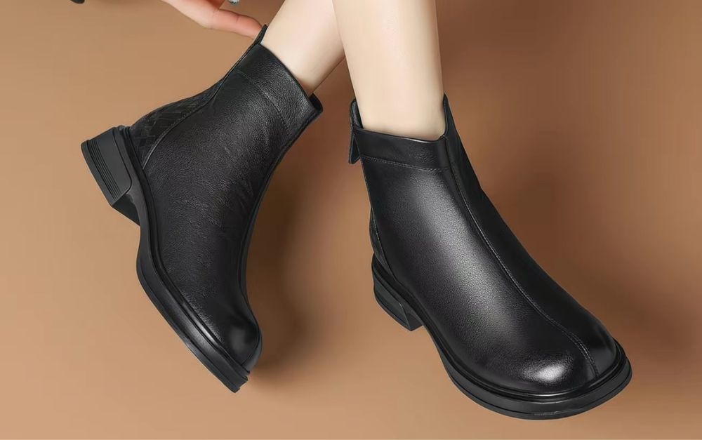 Полусапожки демисезонные