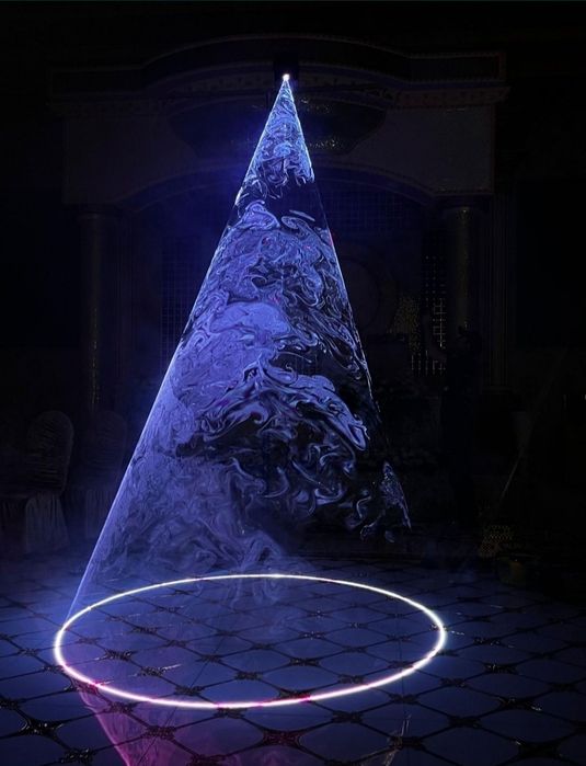 Тяжёлый Дым Эффект золушки