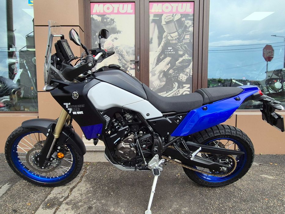 Yamaha Tenere 700 ABS ~ Garantie ~ Rate FIXE ~