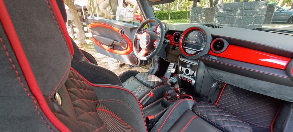 MINI Cooper S 2008 — imagine 3