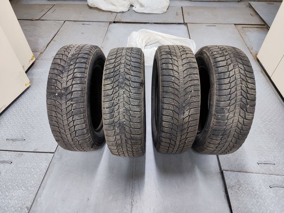 Продам зимние шины