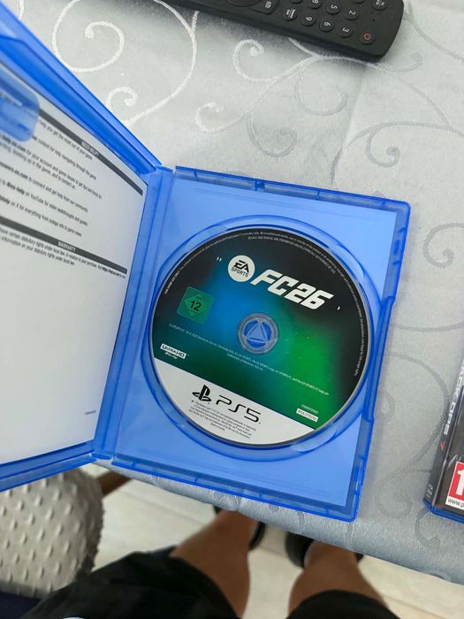 PlayStation 5 slim Disc edition