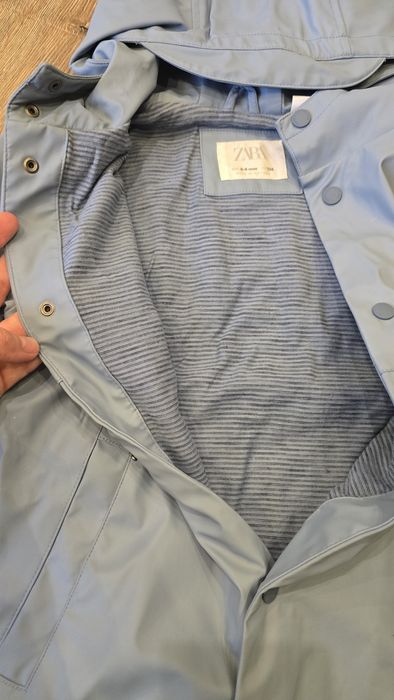 размер 104 см , 3-4год Яке, Елек, Ветровка  на Zara, Okaidi