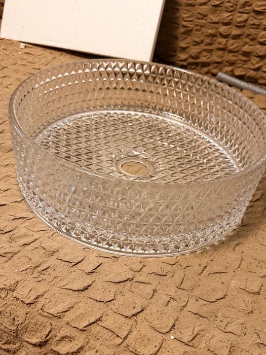 Lavoare baie cristal