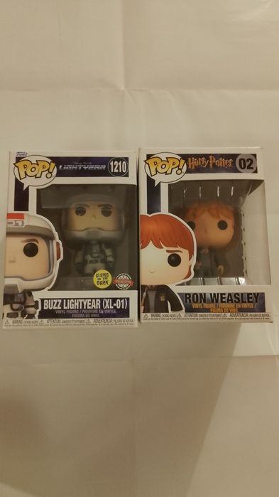 Funko Pop Фигурки