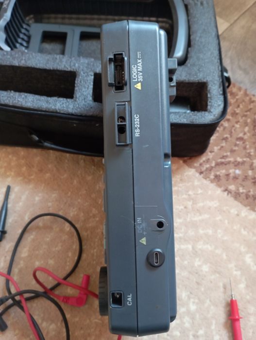 METEX DG scope 20MHz