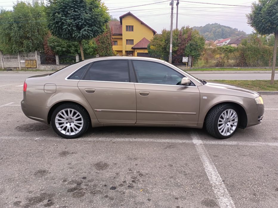 Audi A4 b7 2.0 tdi 140 cp