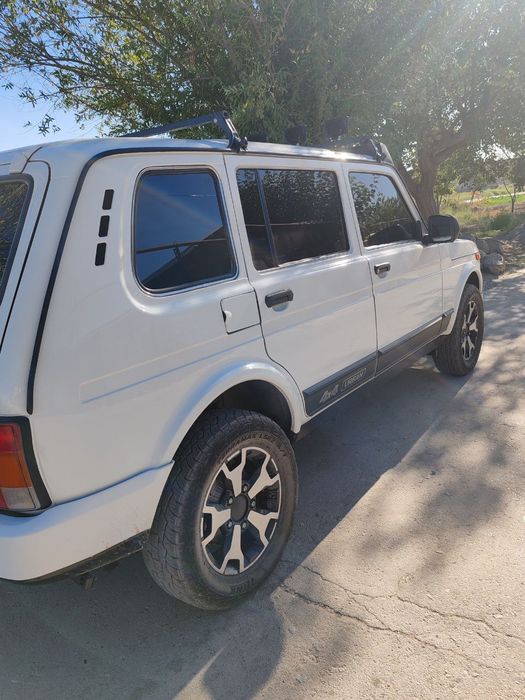 Lada Niva Vaz 2121