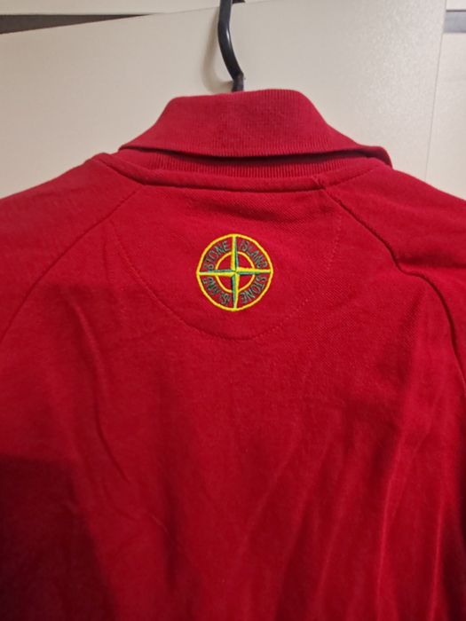 Stone Island тениски с яка XL