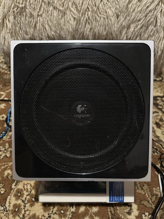 Logitech Z4 2.1 система