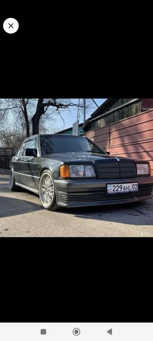 Передний бампер Бмв e34 E36 E39 e60 мерседес w124 w140 w190 w211